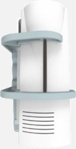 Hillaero SENTEC FAA certified Mount for your Air Ambulance Airmed Helicopter or Fixed Wing Aircraft WITH UNITS TOP